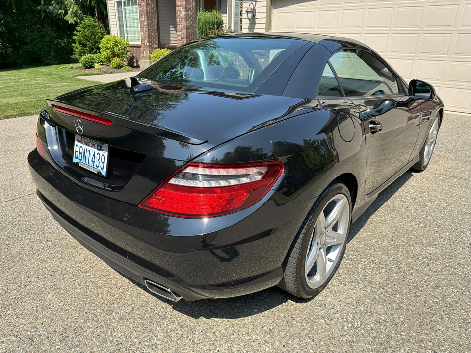 2015 Mercedes-Benz R172 SLC-Class - Image 20 of 31