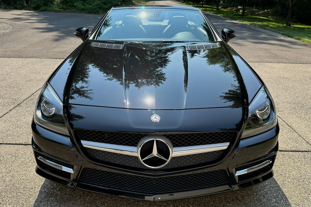 2015 Mercedes-Benz R172 SLC-Class - Image 2 of 31