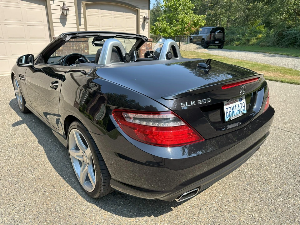2015 Mercedes-Benz R172 SLC-Class - Image 9 of 31