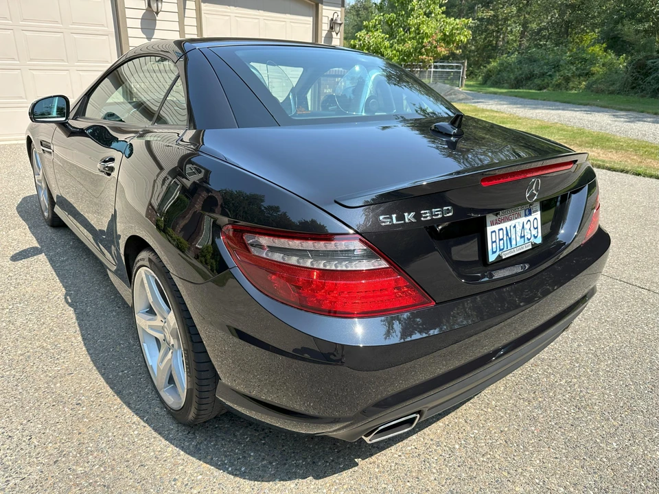 2015 Mercedes-Benz R172 SLC-Class - Image 18 of 31