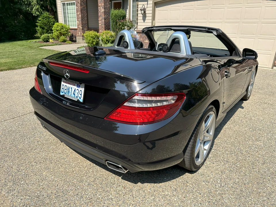 2015 Mercedes-Benz R172 SLC-Class - Image 10 of 31