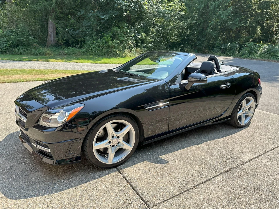 2015 Mercedes-Benz R172 SLC-Class - Image 6 of 31