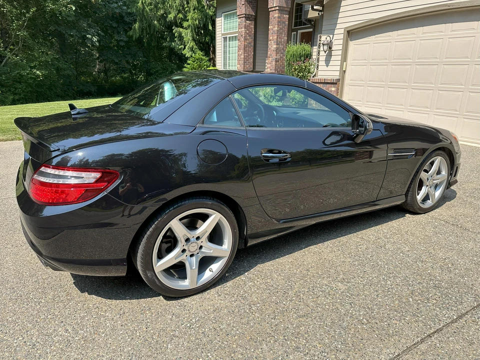 2015 Mercedes-Benz R172 SLC-Class - Image 21 of 31