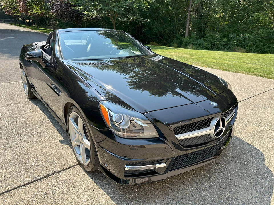 2015 Mercedes-Benz R172 SLC-Class - Image 12 of 31