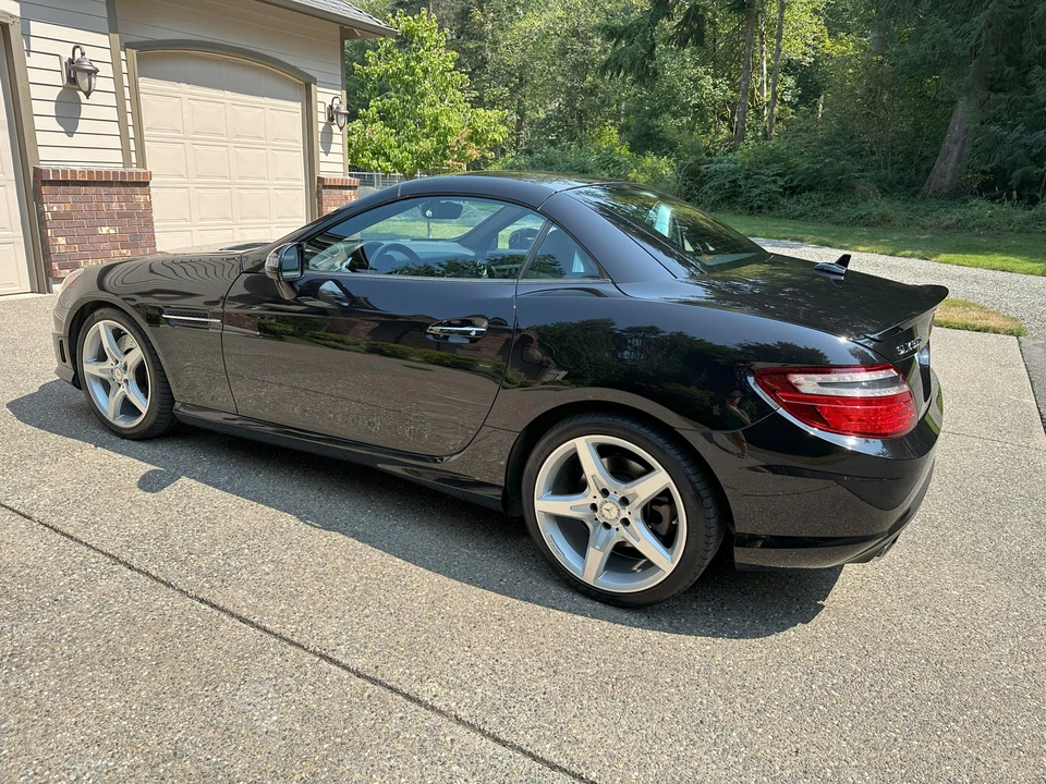 2015 Mercedes-Benz R172 SLC-Class - Image 17 of 31
