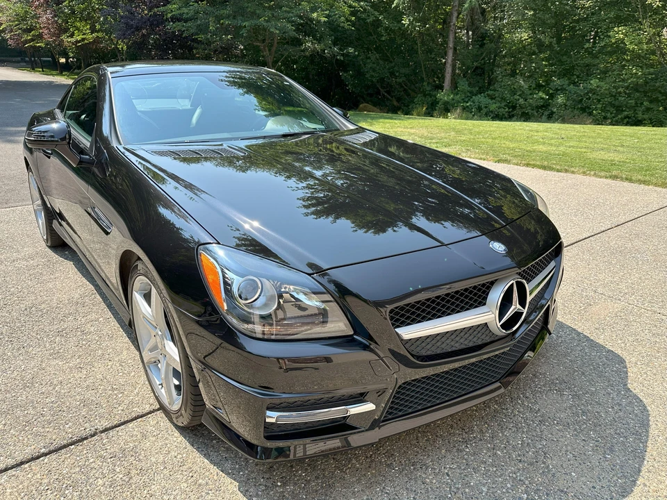 2015 Mercedes-Benz R172 SLC-Class - Image 24 of 31