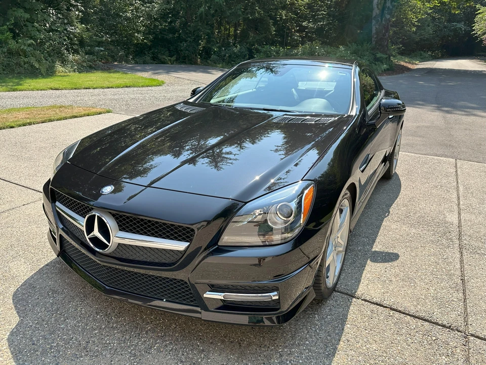 2015 Mercedes-Benz R172 SLC-Class - Image 15 of 31