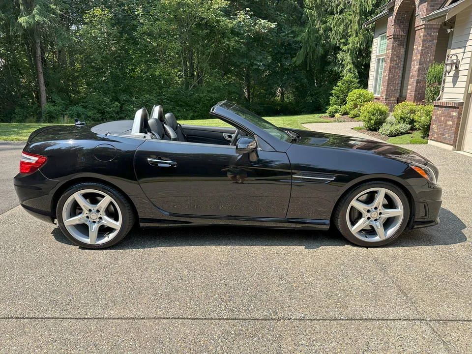 2015 Mercedes-Benz R172 SLC-Class - Image 11 of 31
