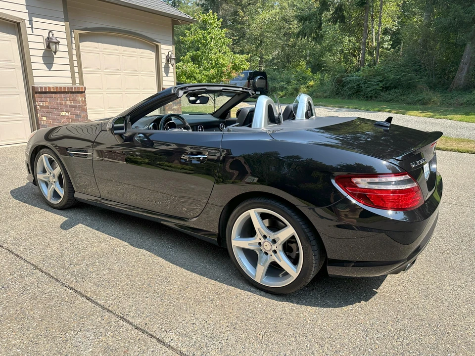 2015 Mercedes-Benz R172 SLC-Class - Image 8 of 31