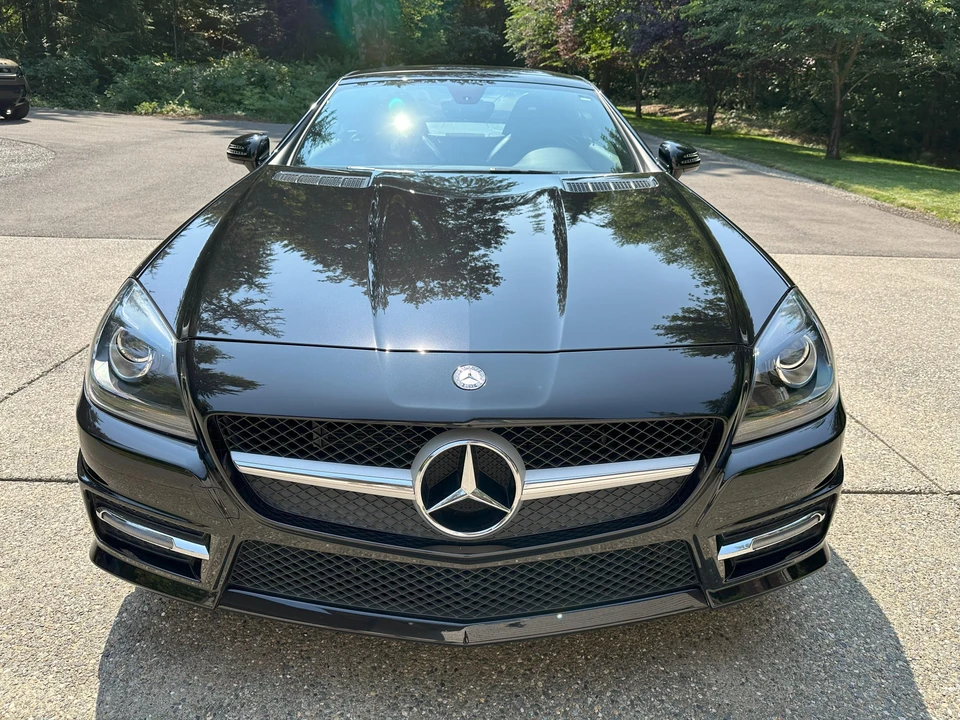 2015 Mercedes-Benz R172 SLC-Class - Image 13 of 31