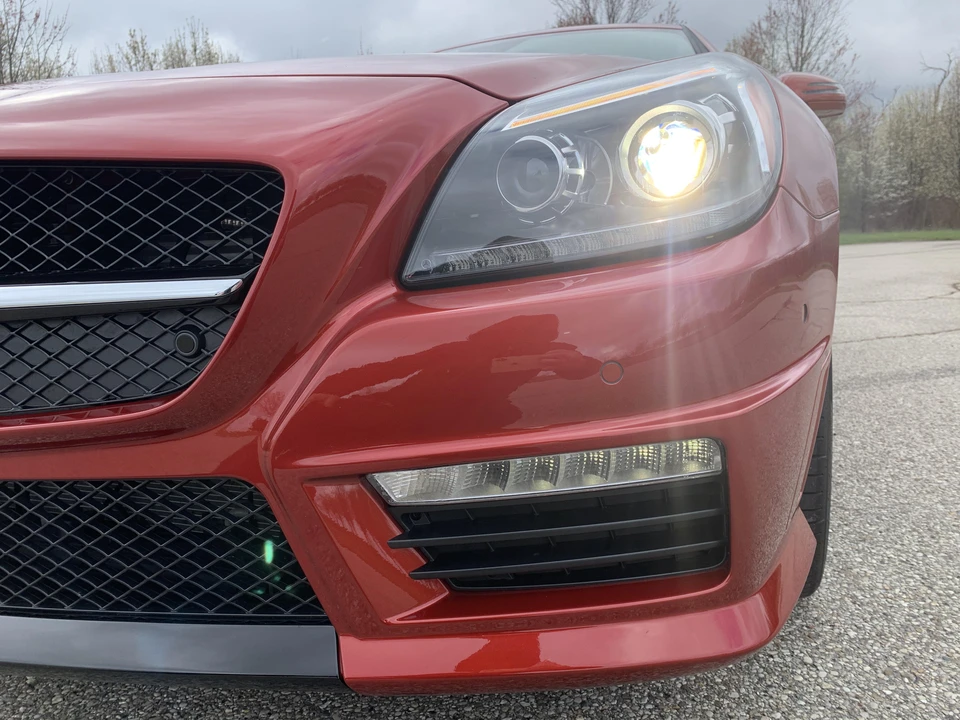 2015 Mercedes-Benz R172 SLK 55 AMG - Image 21 of 31