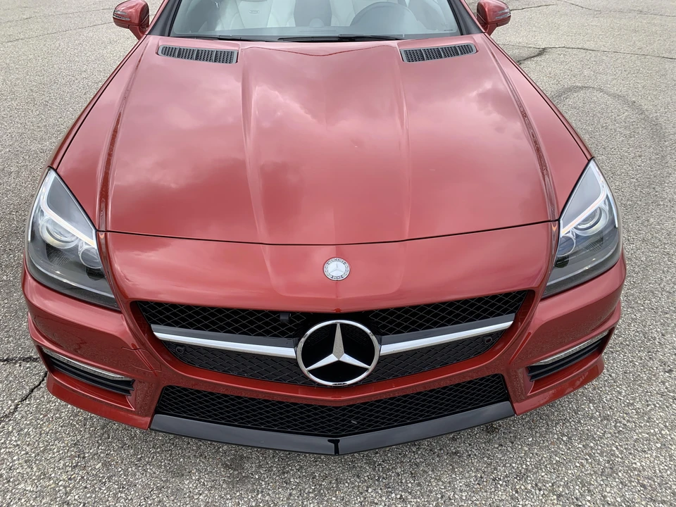 2015 Mercedes-Benz R172 SLK 55 AMG - Image 22 of 31