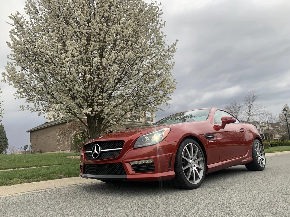 2015 Mercedes-Benz R172 SLK 55 AMG - Image 8 of 31