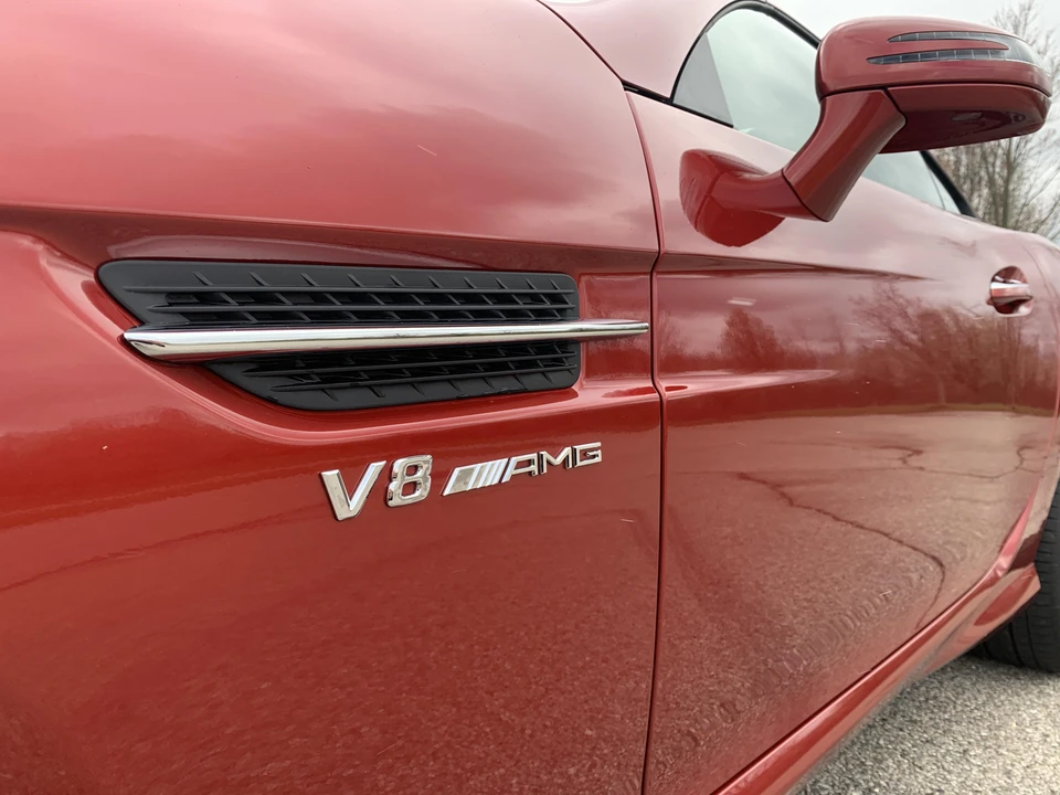 2015 Mercedes-Benz R172 SLK 55 AMG - Image 29 of 31