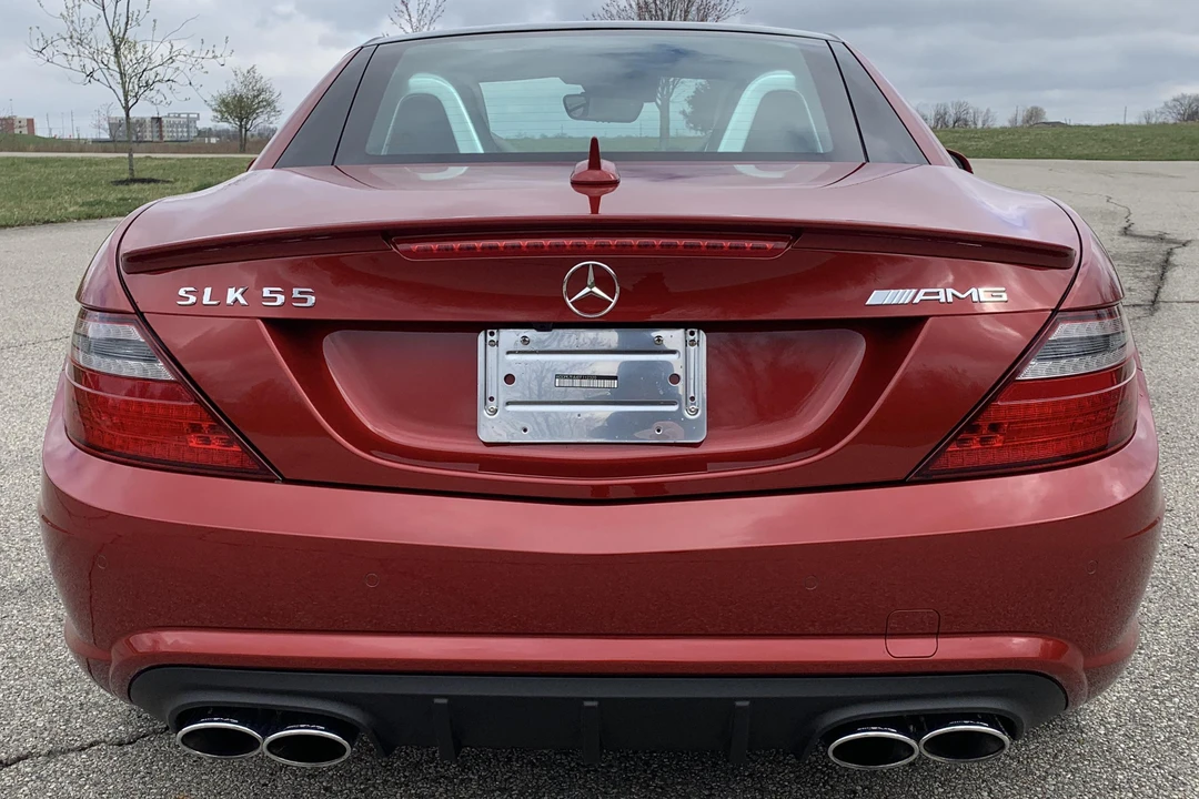 2015 Mercedes-Benz R172 SLK 55 AMG - Image 5 of 31