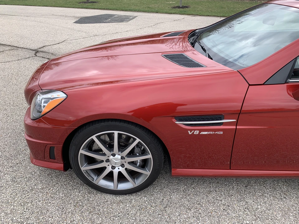 2015 Mercedes-Benz R172 SLK 55 AMG - Image 31 of 31