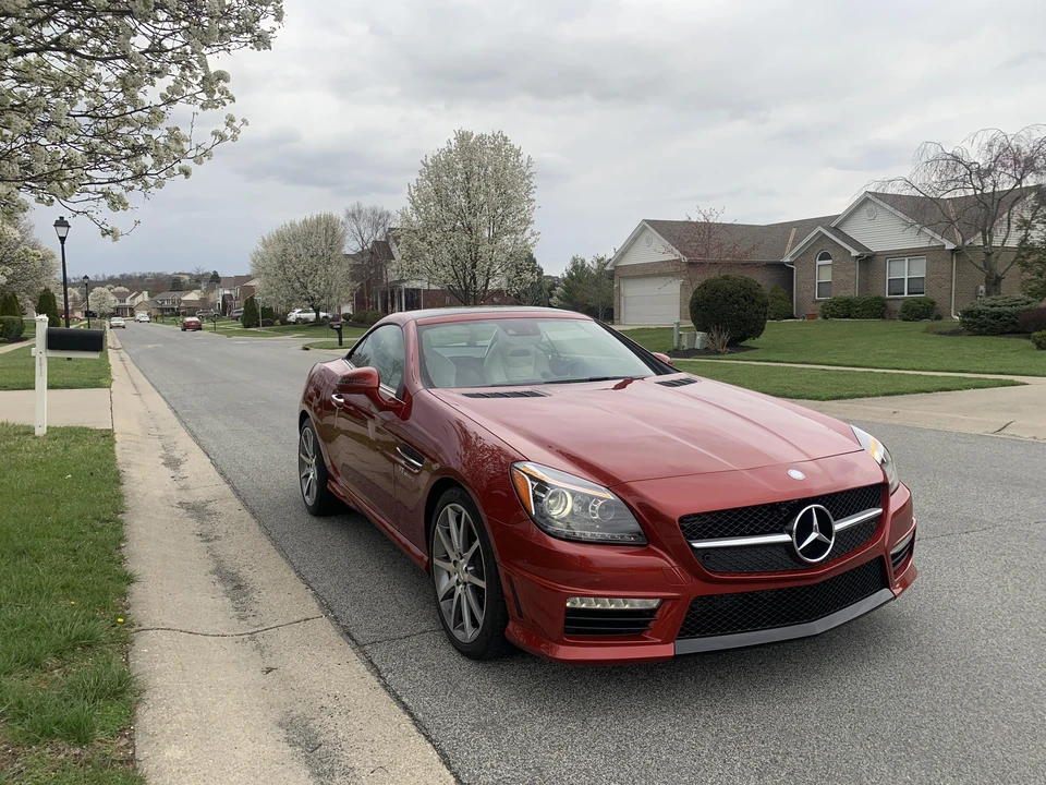2015 Mercedes-Benz R172 SLK 55 AMG - Image 16 of 31