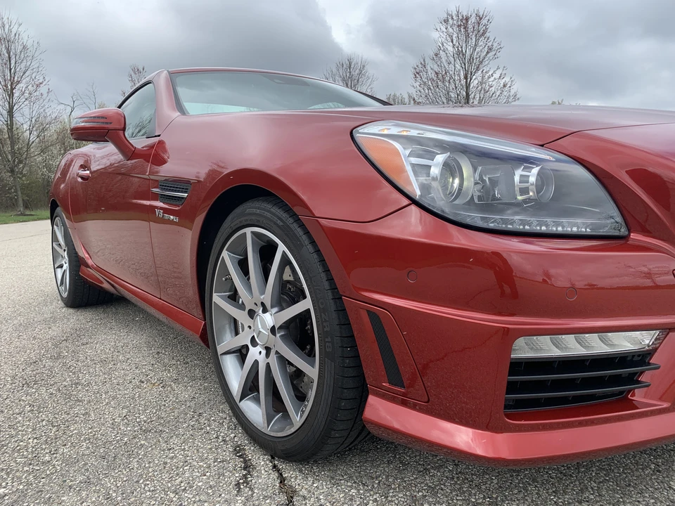 2015 Mercedes-Benz R172 SLK 55 AMG - Image 18 of 31