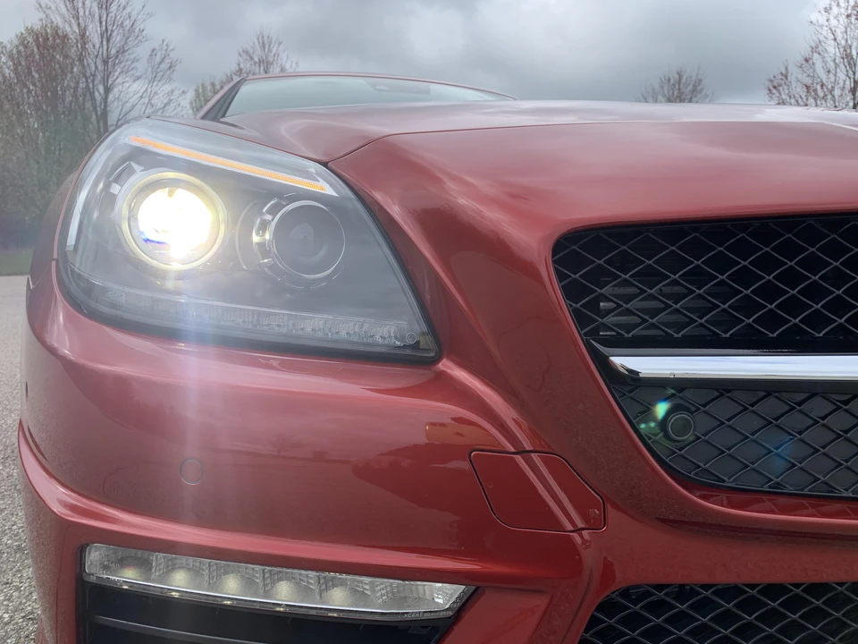 2015 Mercedes-Benz R172 SLK 55 AMG - Image 19 of 31