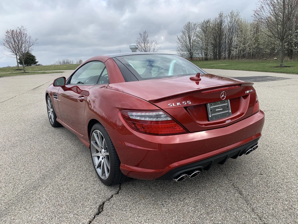 2015 Mercedes-Benz R172 SLK 55 AMG - Image 11 of 31