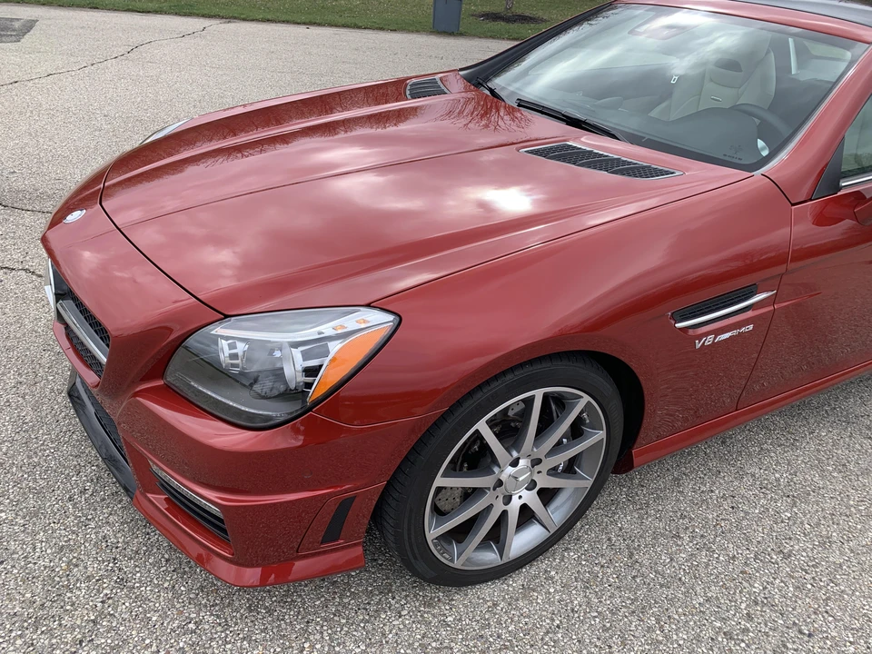 2015 Mercedes-Benz R172 SLK 55 AMG - Image 26 of 31