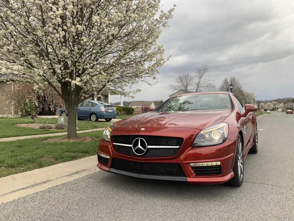 2015 Mercedes-Benz R172 SLK 55 AMG - Image 7 of 31