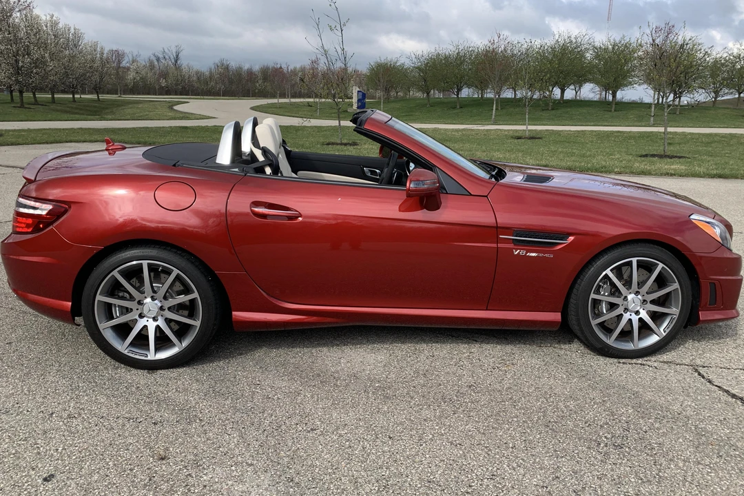 2015 Mercedes-Benz R172 SLK 55 AMG - Image 3 of 31