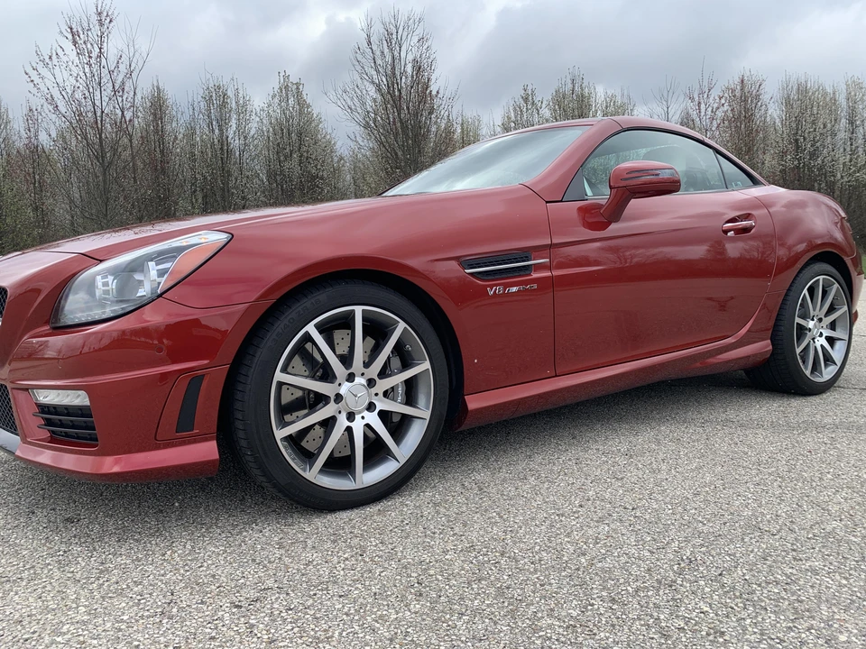 2015 Mercedes-Benz R172 SLK 55 AMG - Image 27 of 31