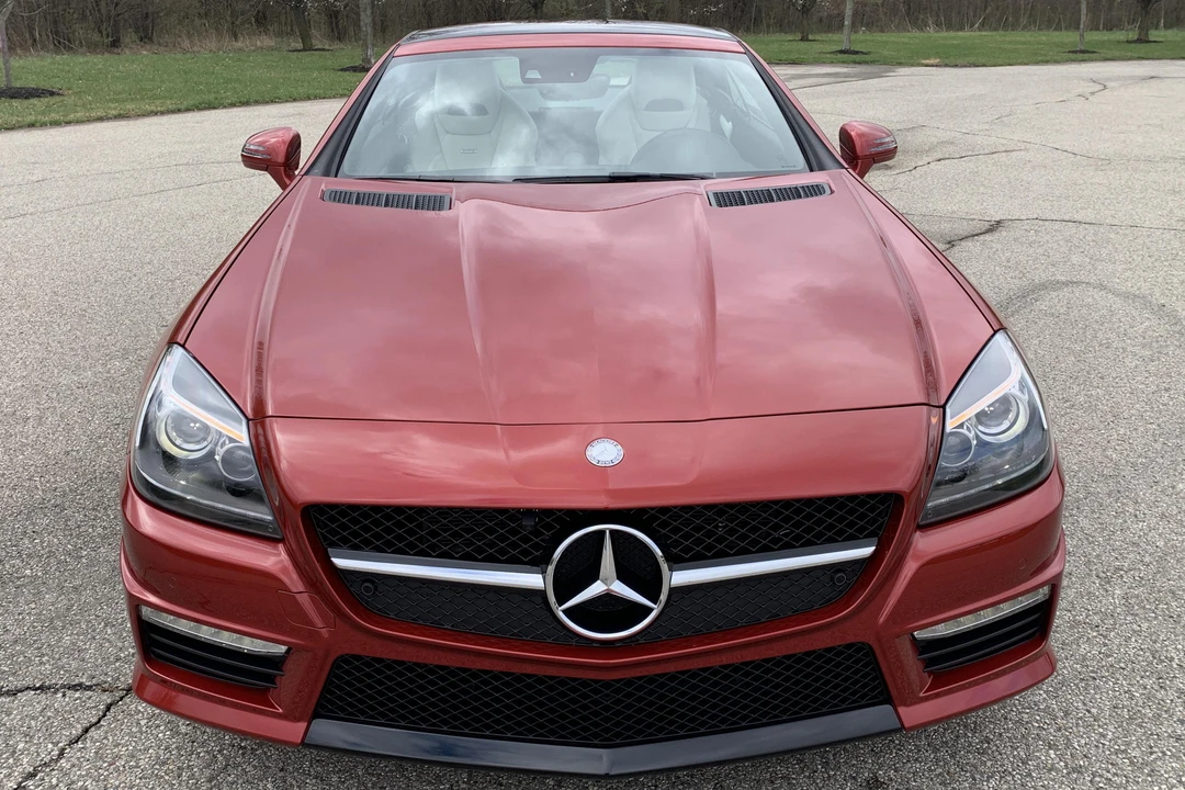 2015 Mercedes-Benz R172 SLK 55 AMG - Image 2 of 31