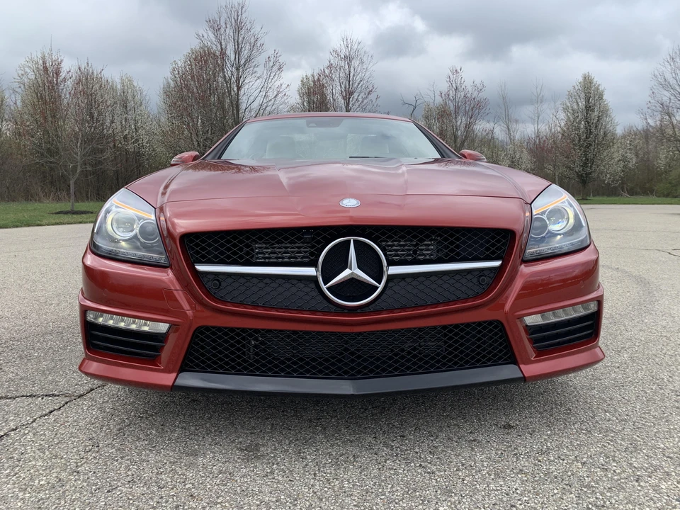 2015 Mercedes-Benz R172 SLK 55 AMG - Image 6 of 31