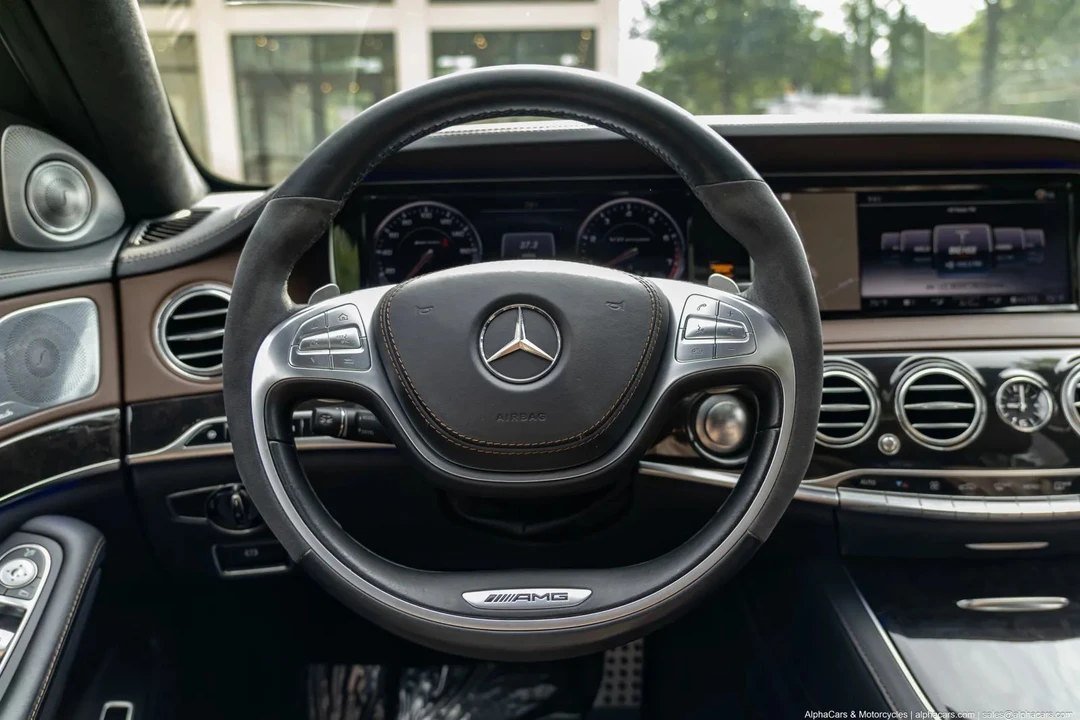 2015 Mercedes-Benz C197 SLS AMG - Image 29 of 31