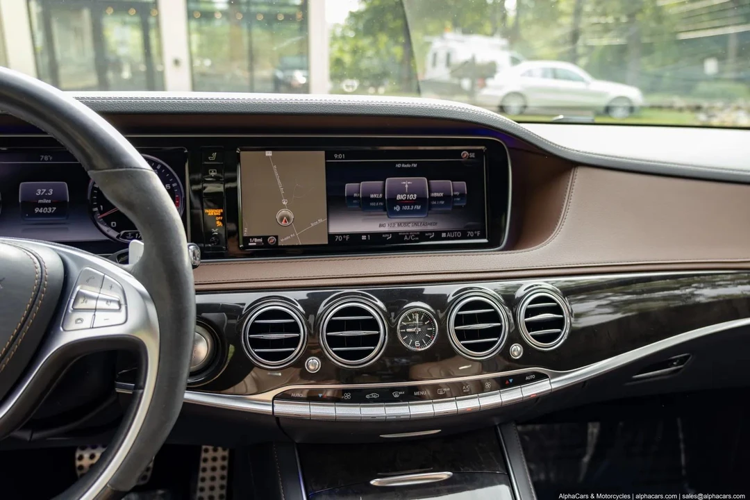 2015 Mercedes-Benz C197 SLS AMG - Image 31 of 31