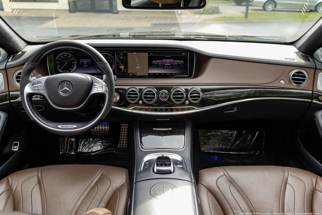 2015 Mercedes-Benz C197 SLS AMG - Image 20 of 31