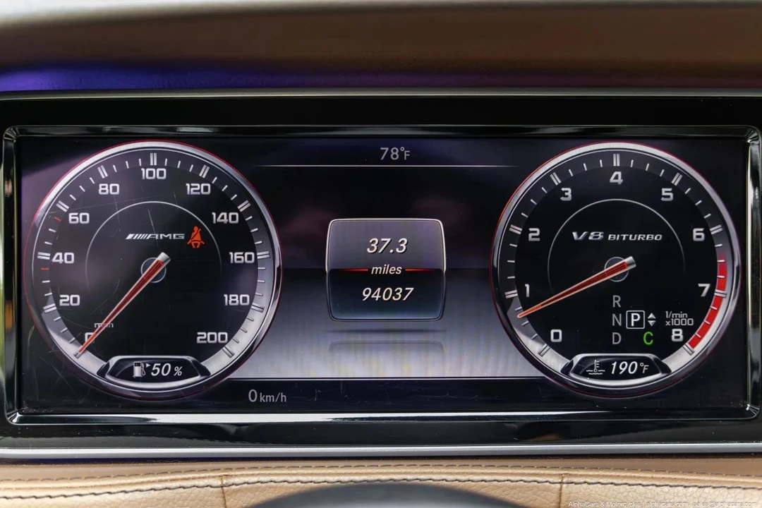2015 Mercedes-Benz C197 SLS AMG - Image 30 of 31