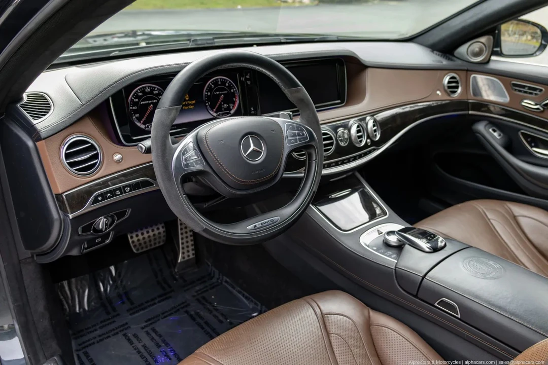 2015 Mercedes-Benz C197 SLS AMG - Image 19 of 31
