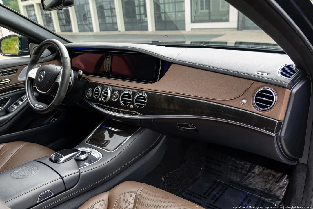 2015 Mercedes-Benz C197 SLS AMG - Image 21 of 31