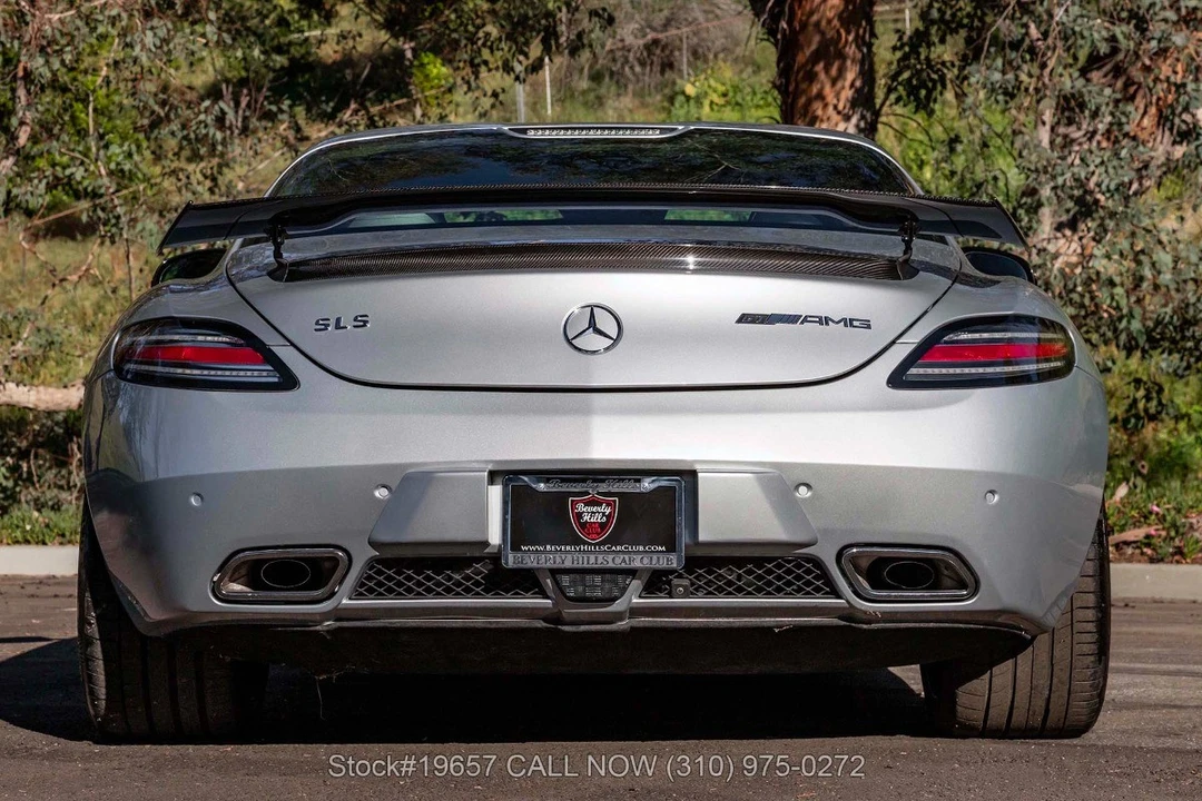 2015 Mercedes-Benz SLS AMG GT - Image 15 of 31