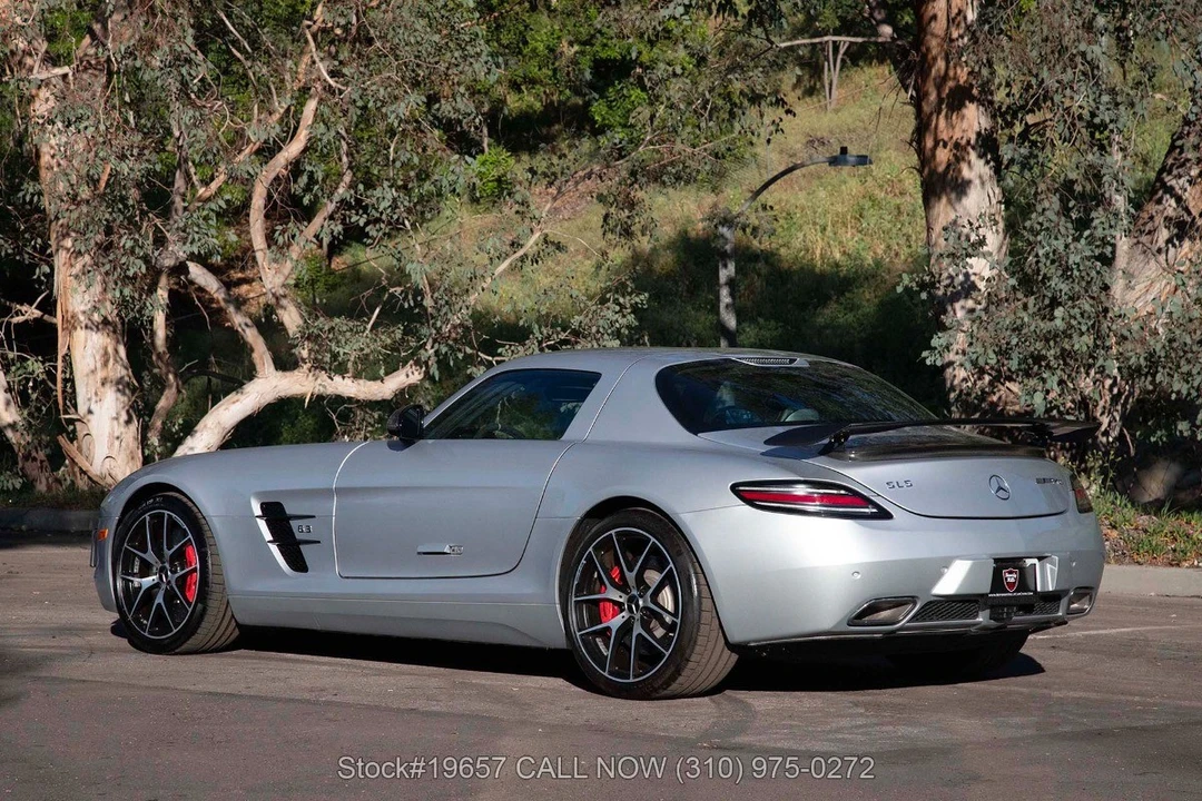 2015 Mercedes-Benz SLS AMG GT - Image 16 of 31