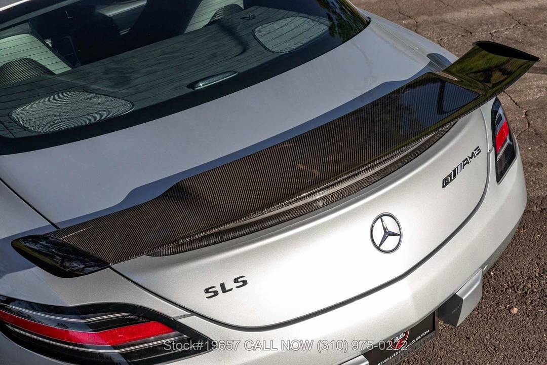 2015 Mercedes-Benz SLS AMG GT - Image 8 of 31