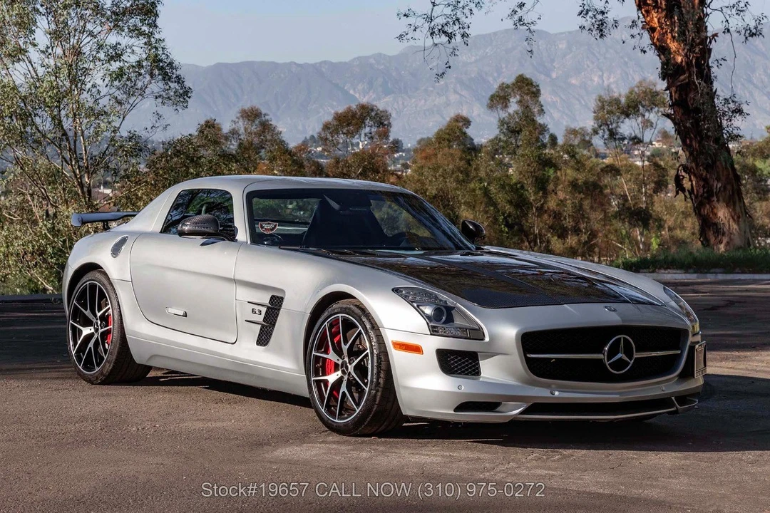 2015 Mercedes-Benz SLS AMG GT - Image 3 of 31