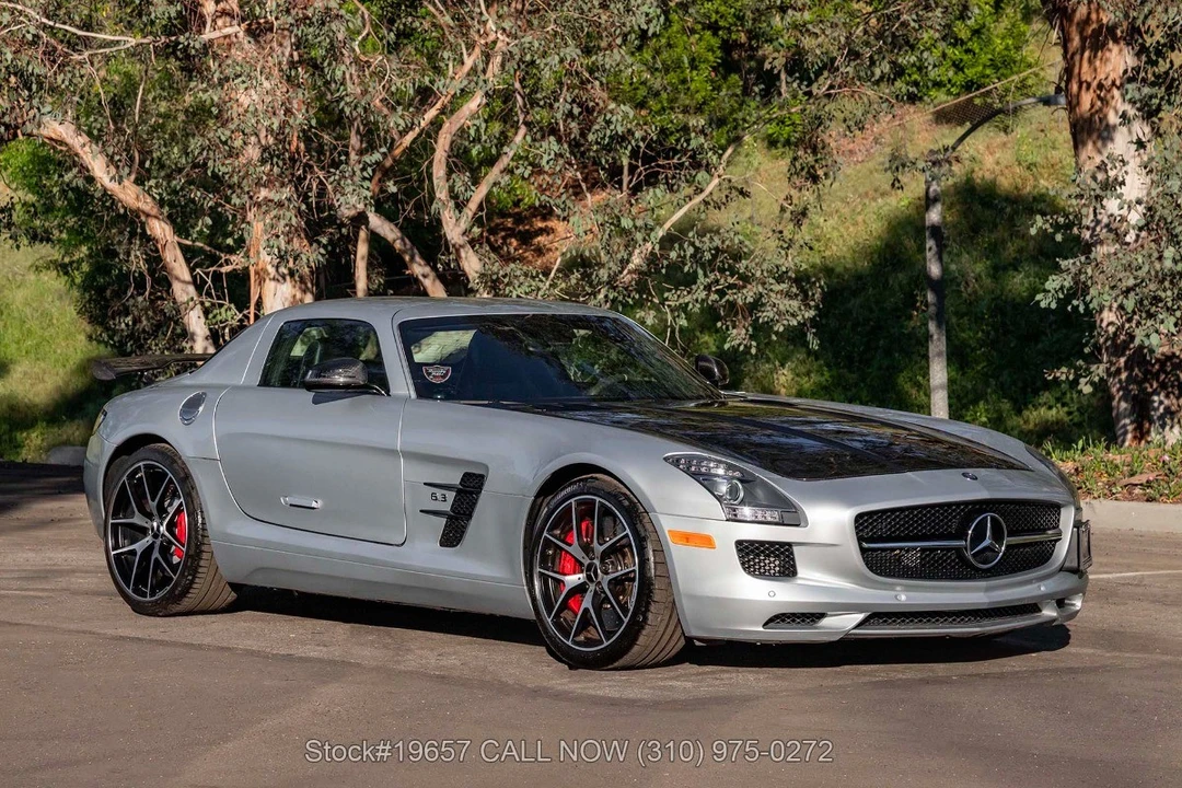 2015 Mercedes-Benz SLS AMG GT - Image 7 of 31