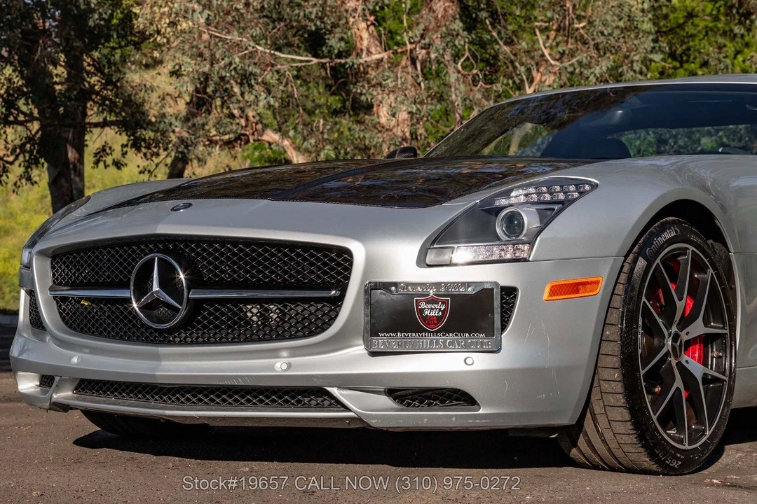 2015 Mercedes-Benz SLS AMG GT - Image 20 of 31