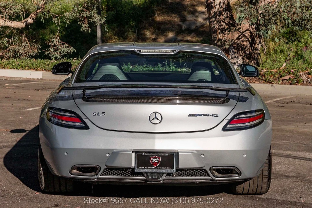 2015 Mercedes-Benz SLS AMG GT - Image 14 of 31