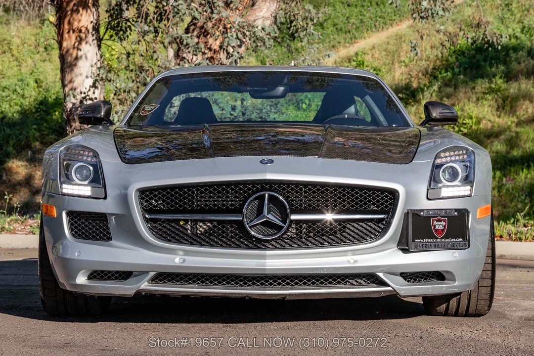 2015 Mercedes-Benz SLS AMG GT - Image 6 of 31