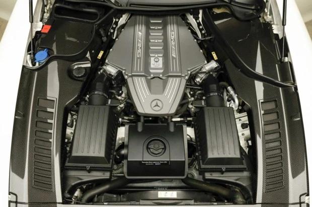 2015 Mercedes-Benz C197 SLS AMG - Image 6 of 8