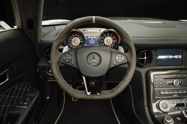 2015 Mercedes-Benz C197 SLS AMG - Image 5 of 8