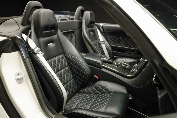 2015 Mercedes-Benz C197 SLS AMG - Image 4 of 8
