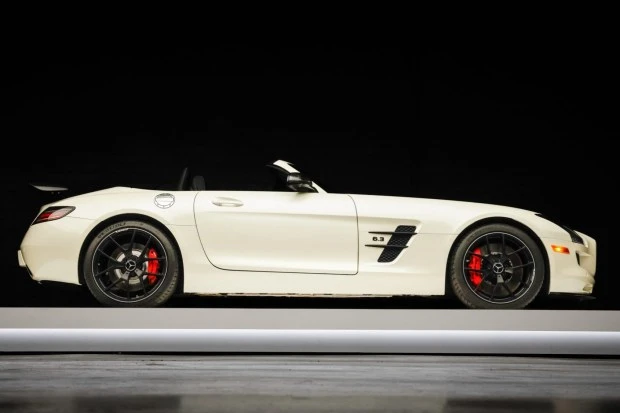 2015 Mercedes-Benz C197 SLS AMG - Image 3 of 8