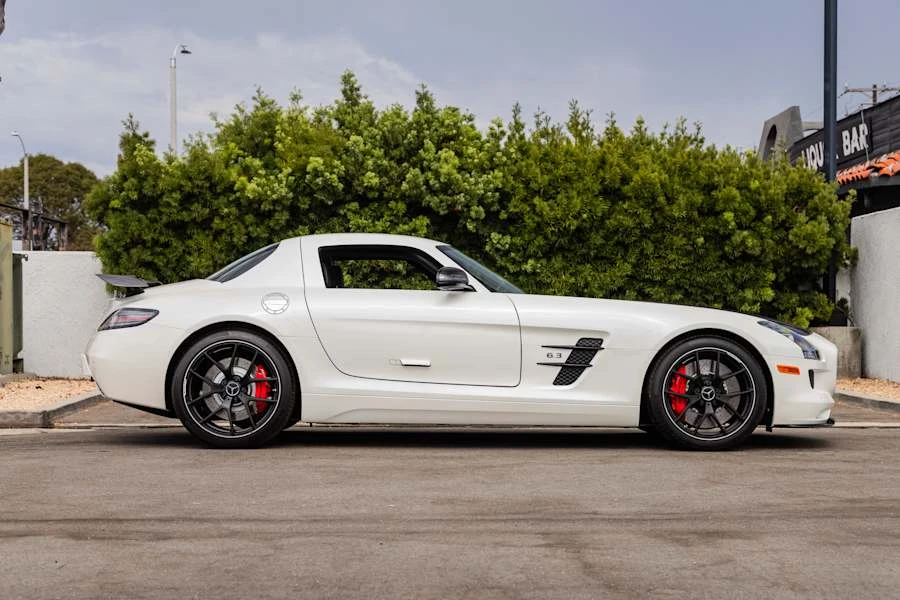 2015 Mercedes-Benz SLS AMG GT - Image 20 of 31