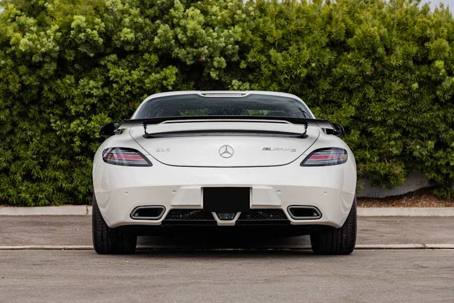 2015 Mercedes-Benz SLS AMG GT - Image 5 of 31